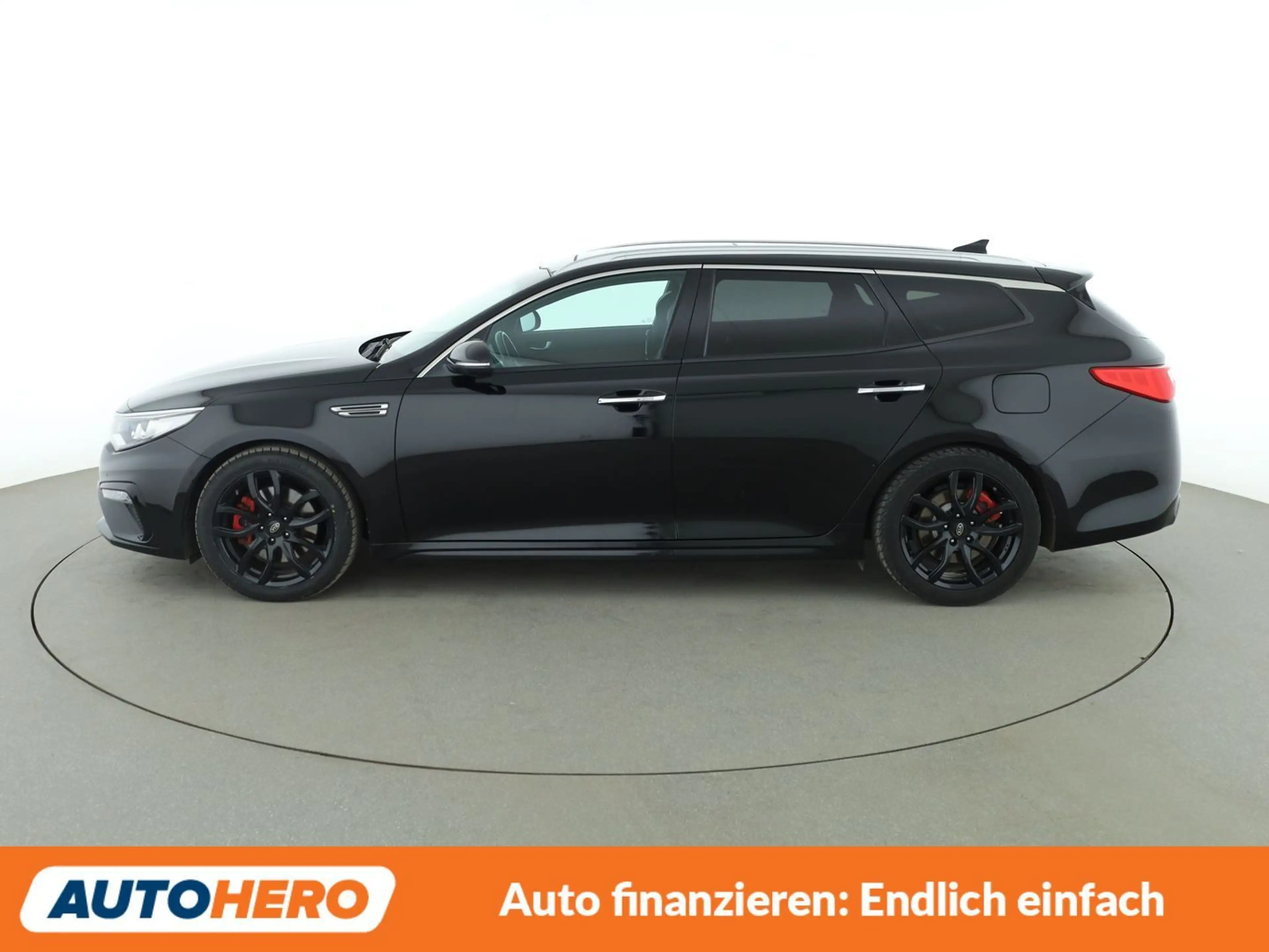 Kia Optima 2.0 TGDI GT Aut.*LED*NAVI*ACC*CAM*PDC*SHZ*KLIMA* — photo 3