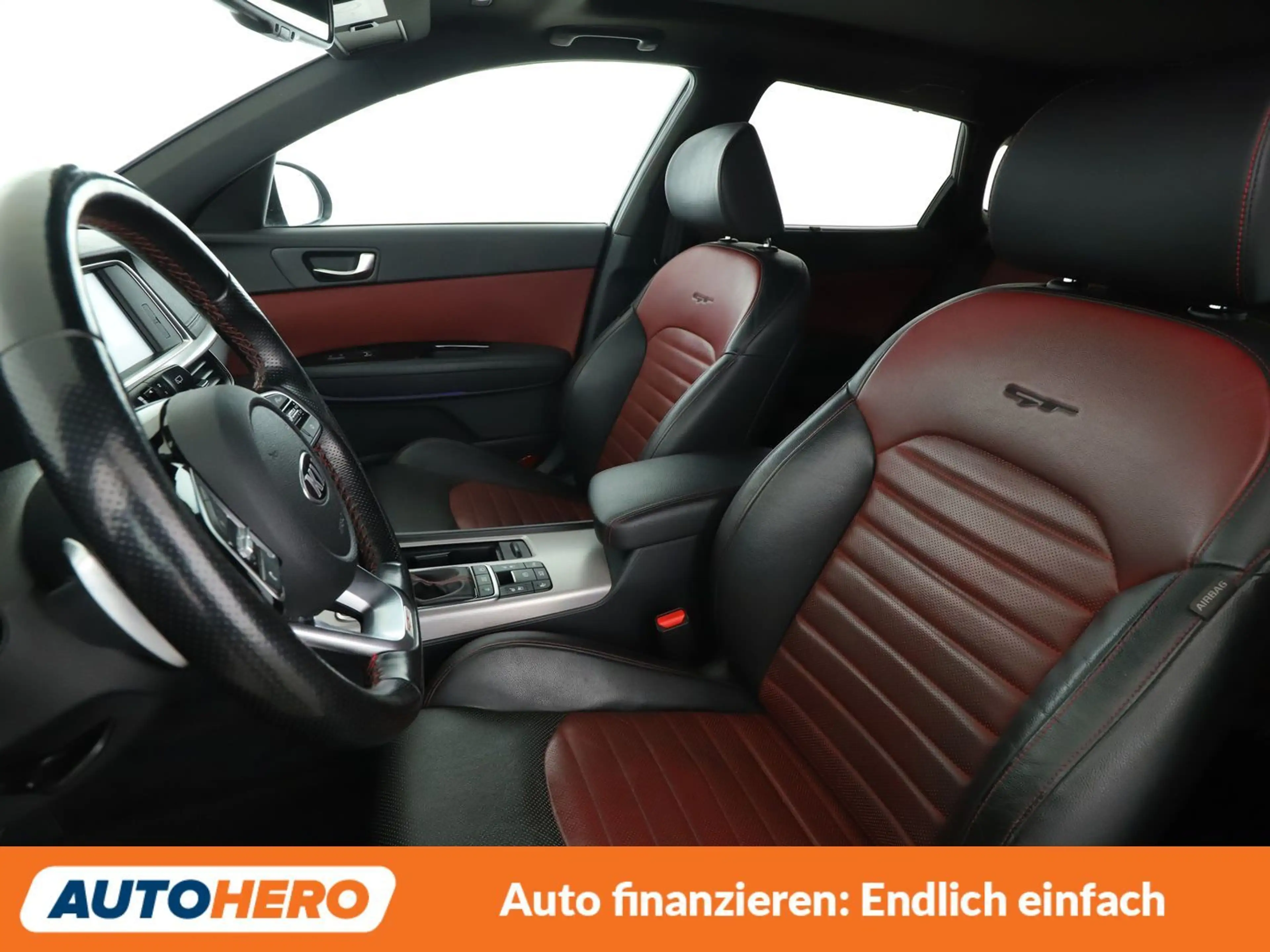 Kia Optima 2.0 TGDI GT Aut.*LED*NAVI*ACC*CAM*PDC*SHZ*KLIMA* — photo 10