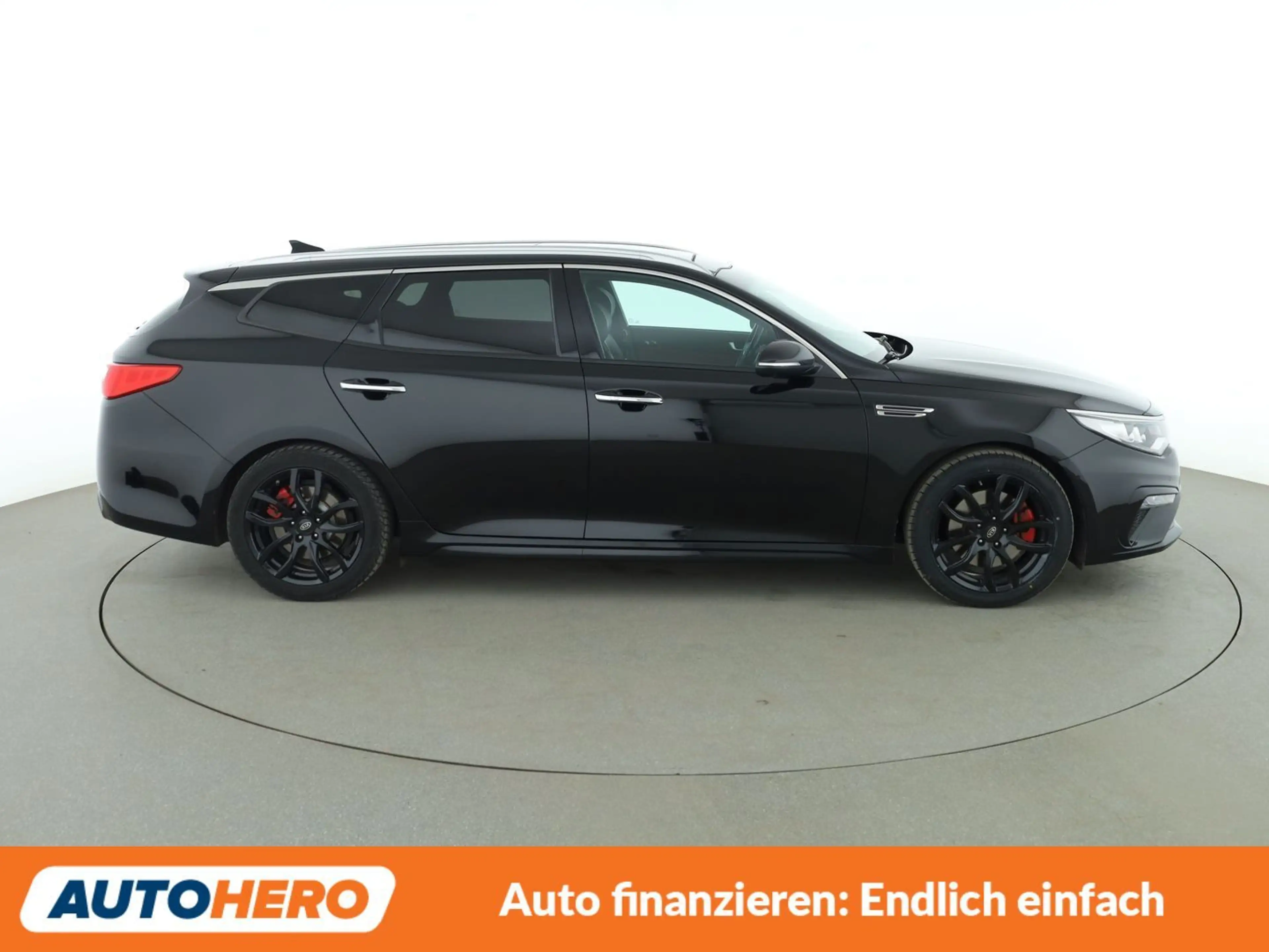 Kia Optima 2.0 TGDI GT Aut.*LED*NAVI*ACC*CAM*PDC*SHZ*KLIMA* — photo 7