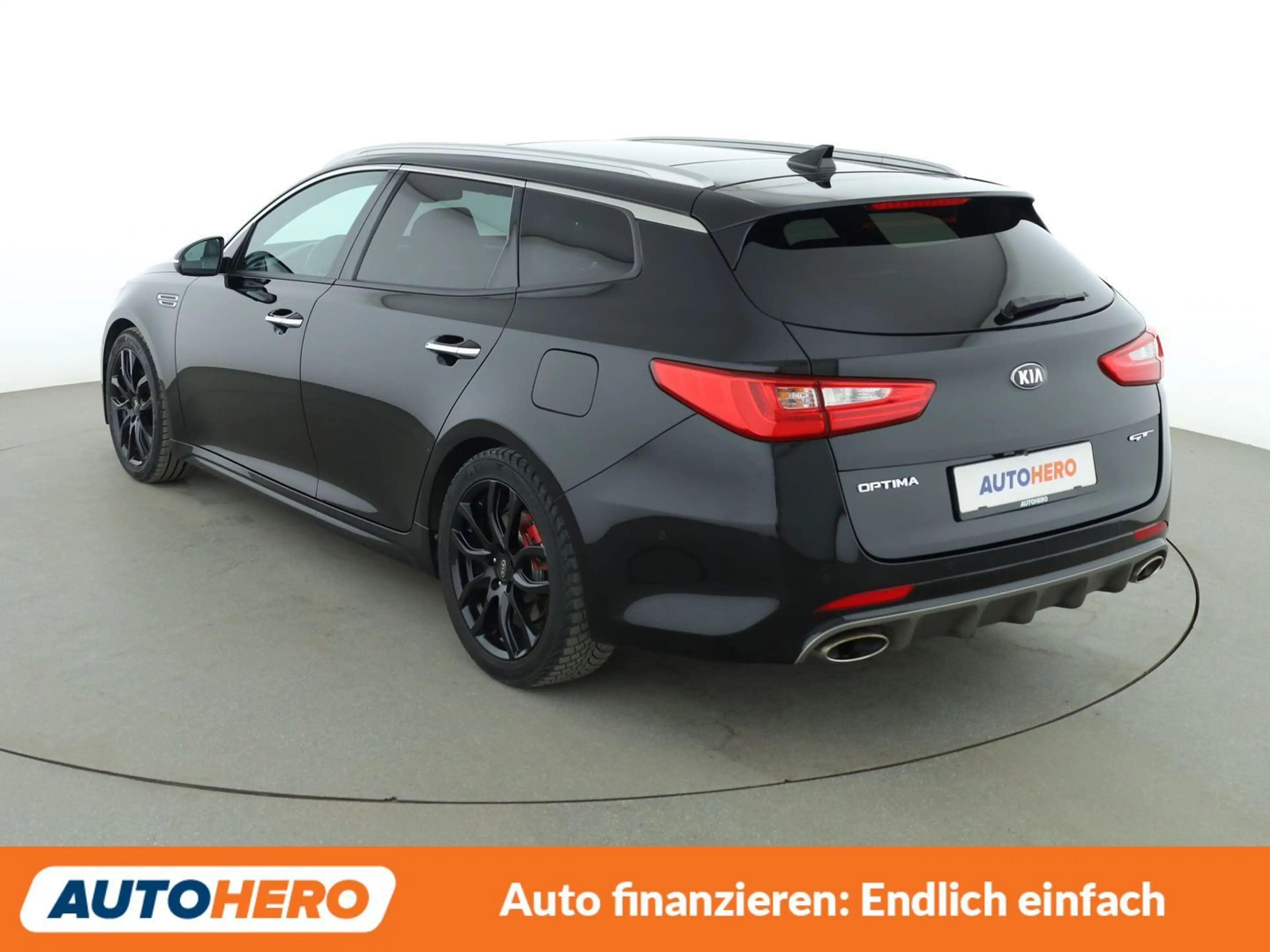 Kia Optima 2.0 TGDI GT Aut.*LED*NAVI*ACC*CAM*PDC*SHZ*KLIMA* — photo 4