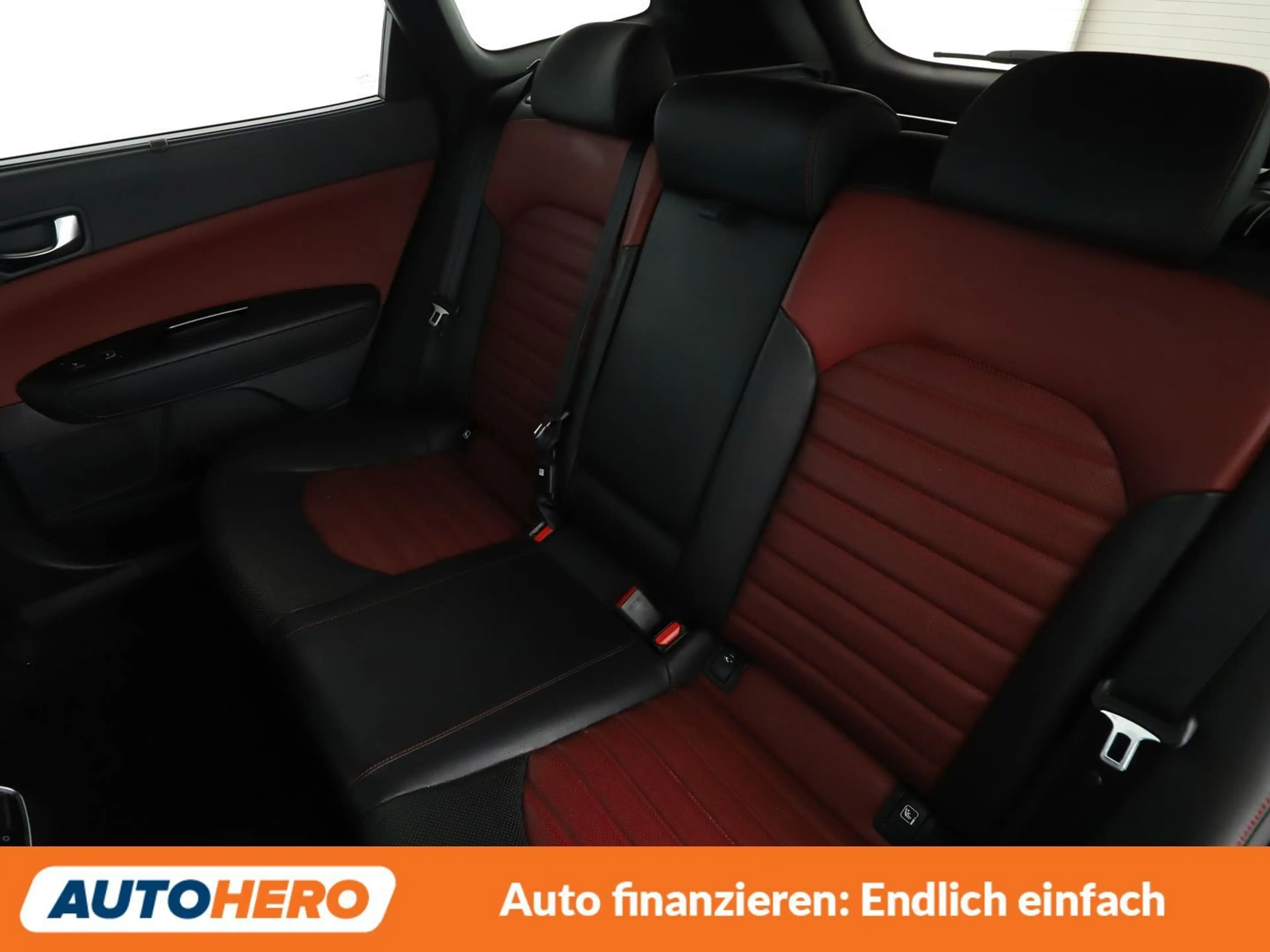 Kia Optima 2.0 TGDI GT Aut.*LED*NAVI*ACC*CAM*PDC*SHZ*KLIMA* — photo 14