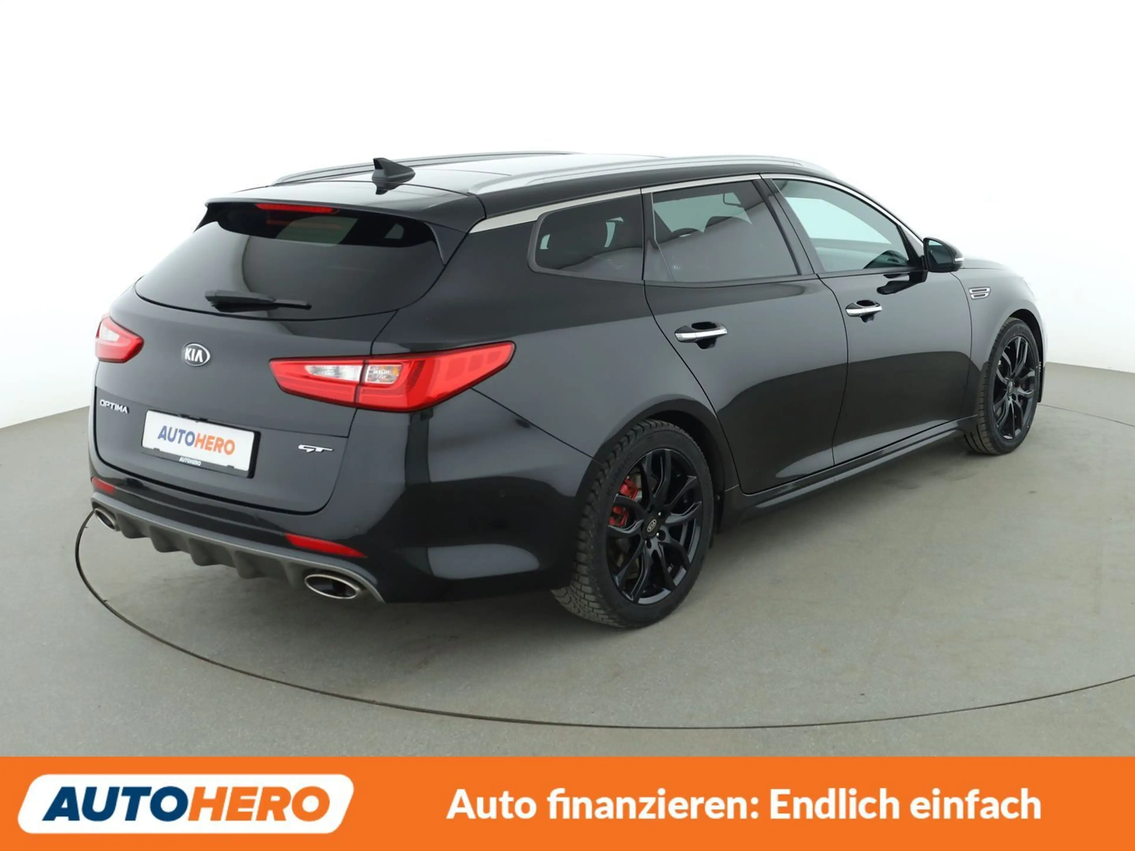 Kia Optima 2.0 TGDI GT Aut.*LED*NAVI*ACC*CAM*PDC*SHZ*KLIMA* — photo 6