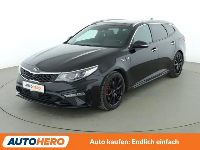 Kia Optima 2.0 TGDI GT Aut.*LED*NAVI*ACC*CAM*PDC*SHZ*KLIMA*