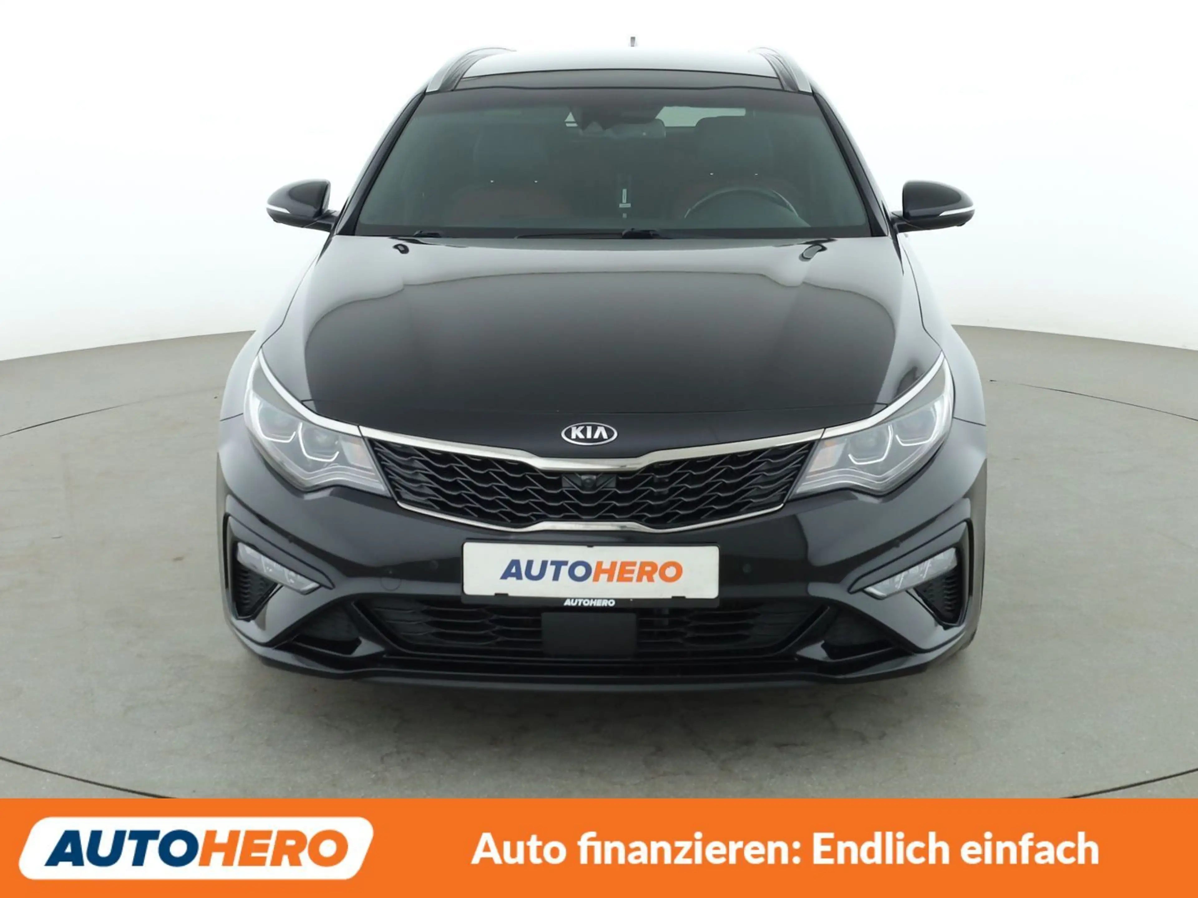 Kia Optima 2.0 TGDI GT Aut.*LED*NAVI*ACC*CAM*PDC*SHZ*KLIMA* — photo 9