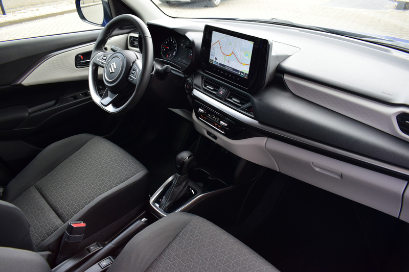 Suzuki Swift 1.2 Style Smart Hybrid | Automaat | Dodehoekdetect — photo 12