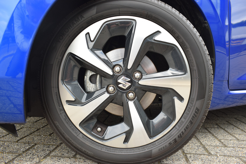 Suzuki Swift 1.2 Style Smart Hybrid | Automaat | Dodehoekdetect — photo 26