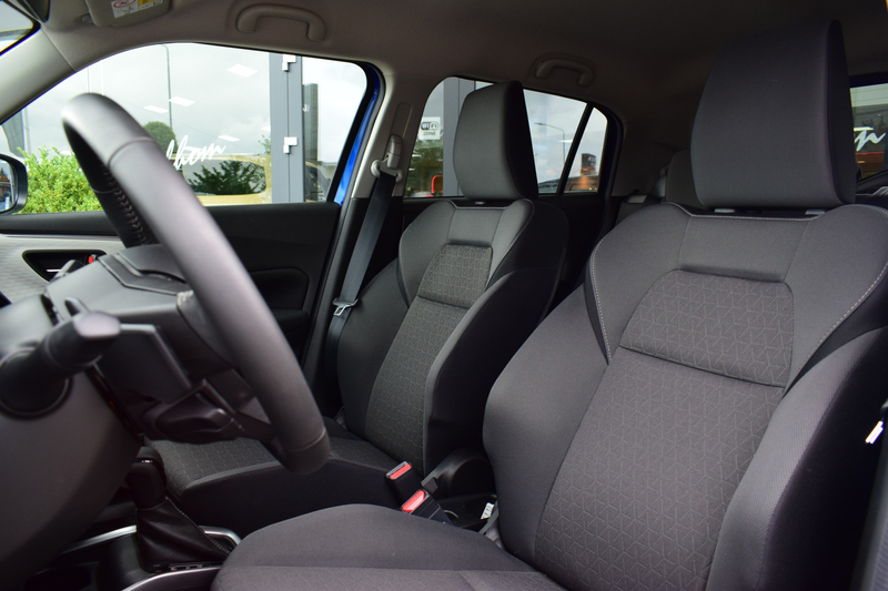 Suzuki Swift 1.2 Style Smart Hybrid | Automaat | Dodehoekdetect — photo 8