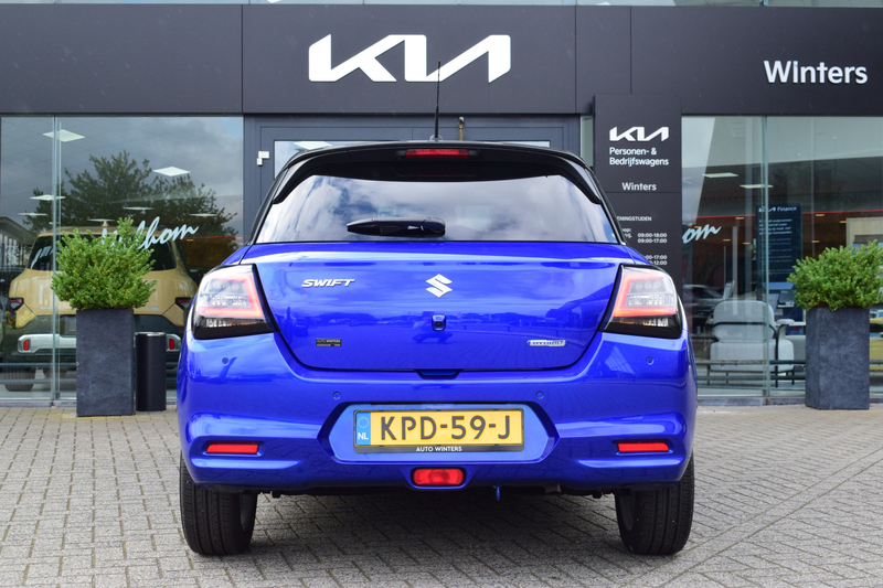 Suzuki Swift 1.2 Style Smart Hybrid | Automaat | Dodehoekdetect — photo 25