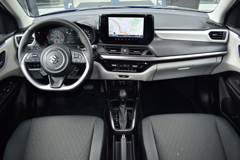 Suzuki Swift 1.2 Style Smart Hybrid | Automaat | Dodehoekdetect — photo 3