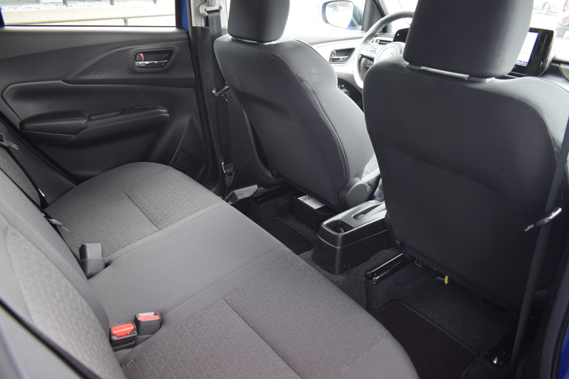 Suzuki Swift 1.2 Style Smart Hybrid | Automaat | Dodehoekdetect — photo 11