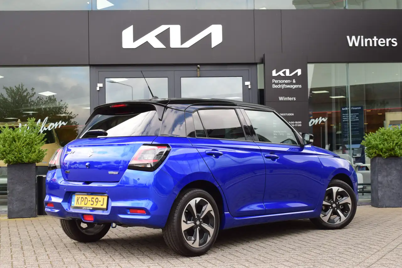 Suzuki Swift 2026