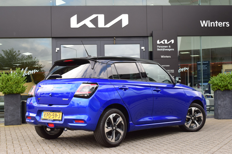 Suzuki Swift 1.2 Style Smart Hybrid | Automaat | Dodehoekdetect — photo 2