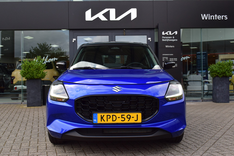 Suzuki Swift 1.2 Style Smart Hybrid | Automaat | Dodehoekdetect — photo 23