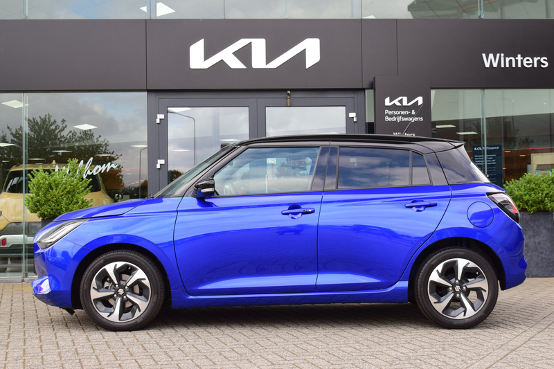 Suzuki Swift 1.2 Style Smart Hybrid | Automaat | Dodehoekdetect — photo 24