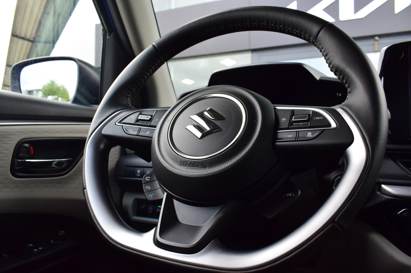 Suzuki Swift 1.2 Style Smart Hybrid | Automaat | Dodehoekdetect — photo 13