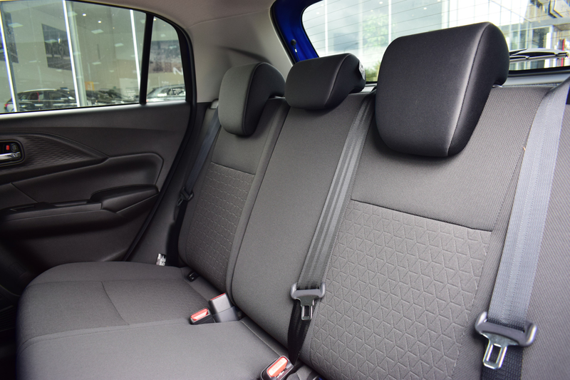 Suzuki Swift 1.2 Style Smart Hybrid | Automaat | Dodehoekdetect — photo 9