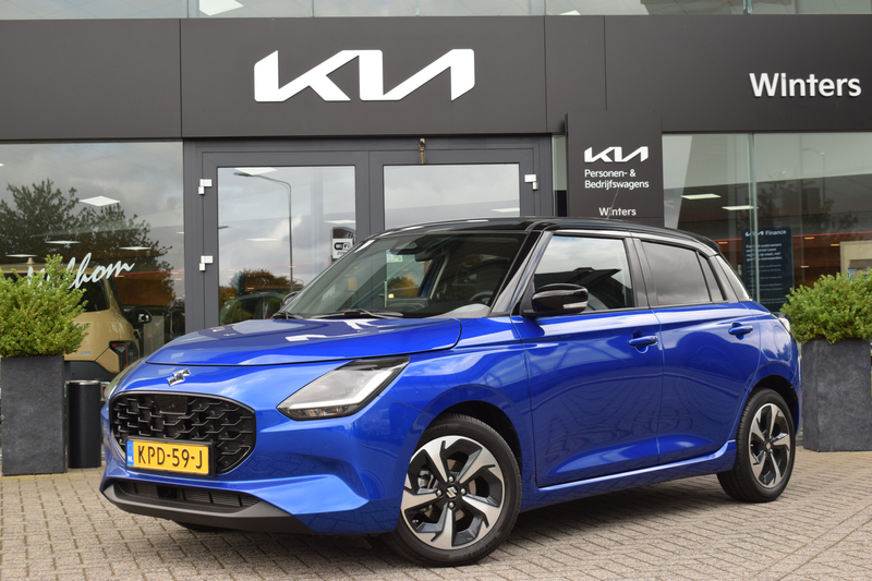 Suzuki Swift 1.2 Style Smart Hybrid | Automaat | Dodehoekdetect