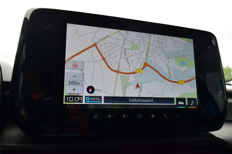 Suzuki Swift 1.2 Style Smart Hybrid | Automaat | Dodehoekdetect — photo 20