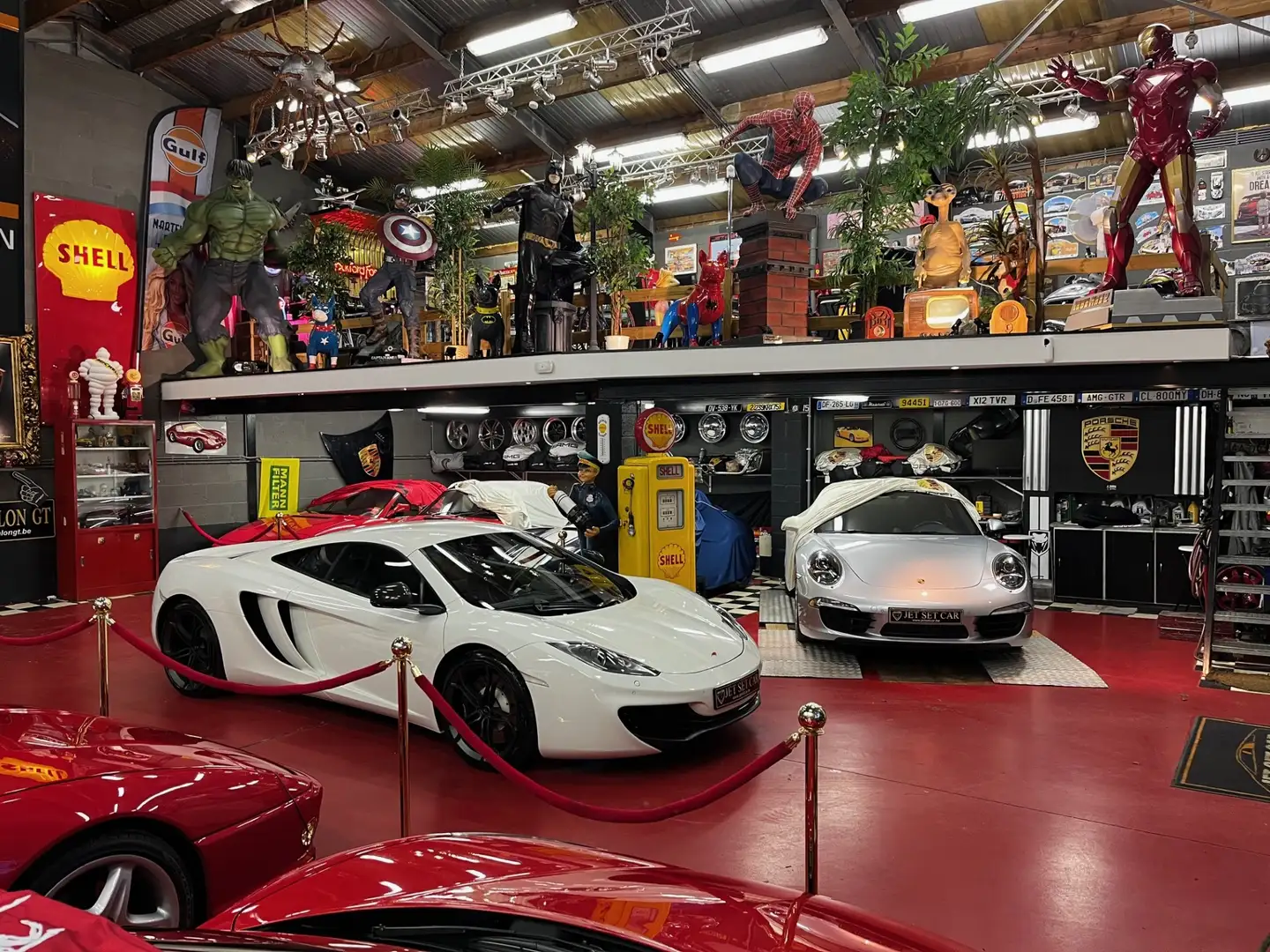 McLaren MP4-12C upgrade 625 cv Weiß - 2