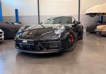 (992) Carrera 4 GTS – 480 cv 16 000 km Sport Chrono LIFT Toit ouvrant