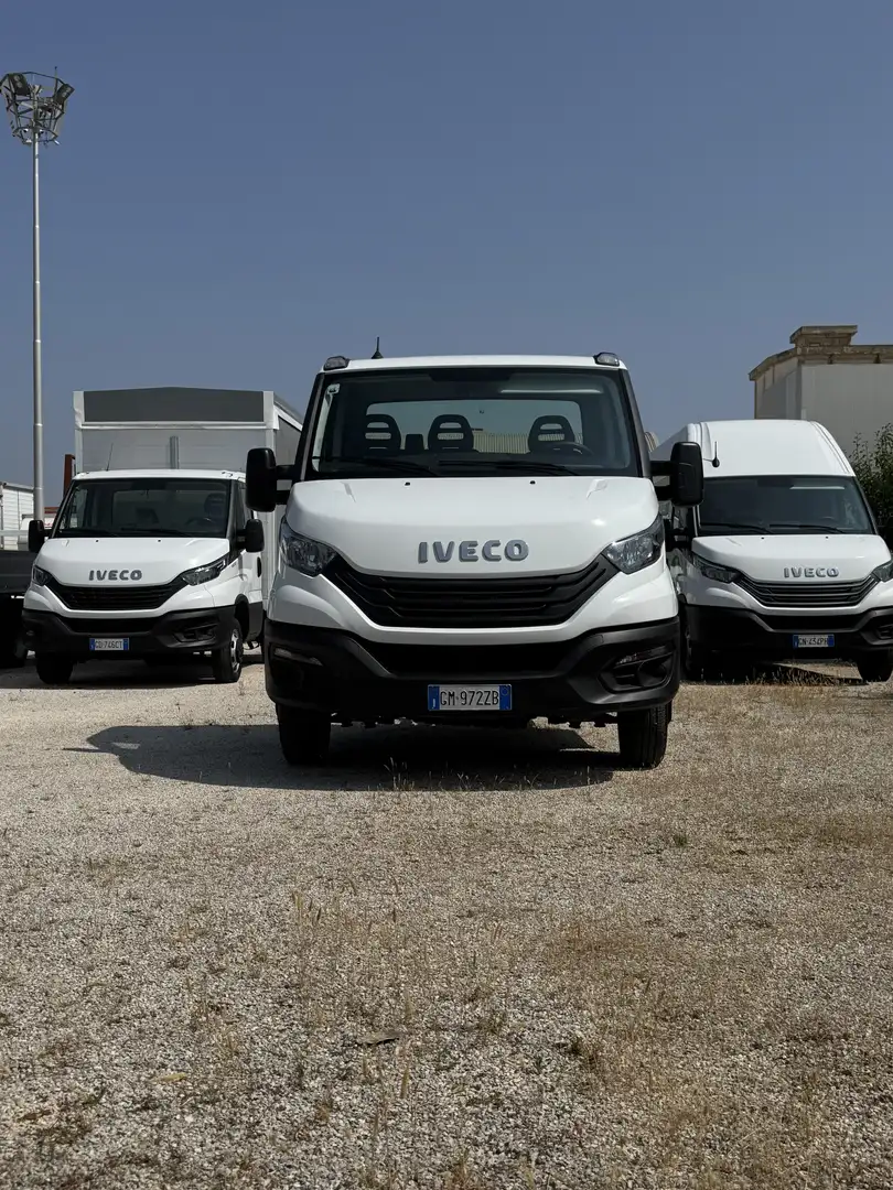 Iveco Daily AUTOTELAIO - 1