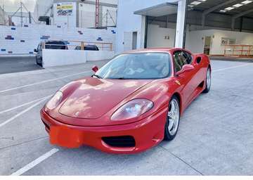 F360 Modena F1