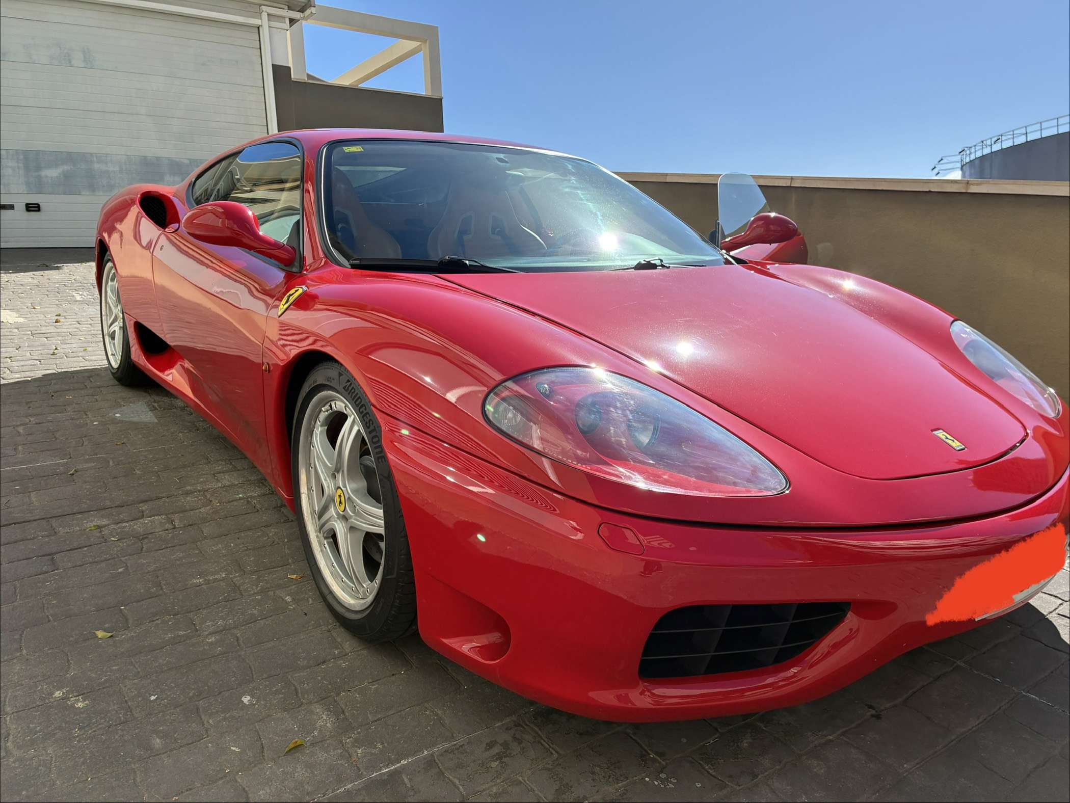 Ferrari 360 F360 Modena F1 - foto 1