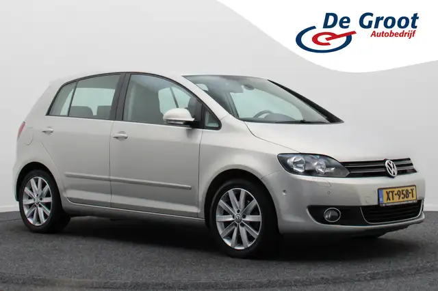 Volkswagen Golf Plus 1.4 TSI Highline Automaat Navigatie, Climate, Trek