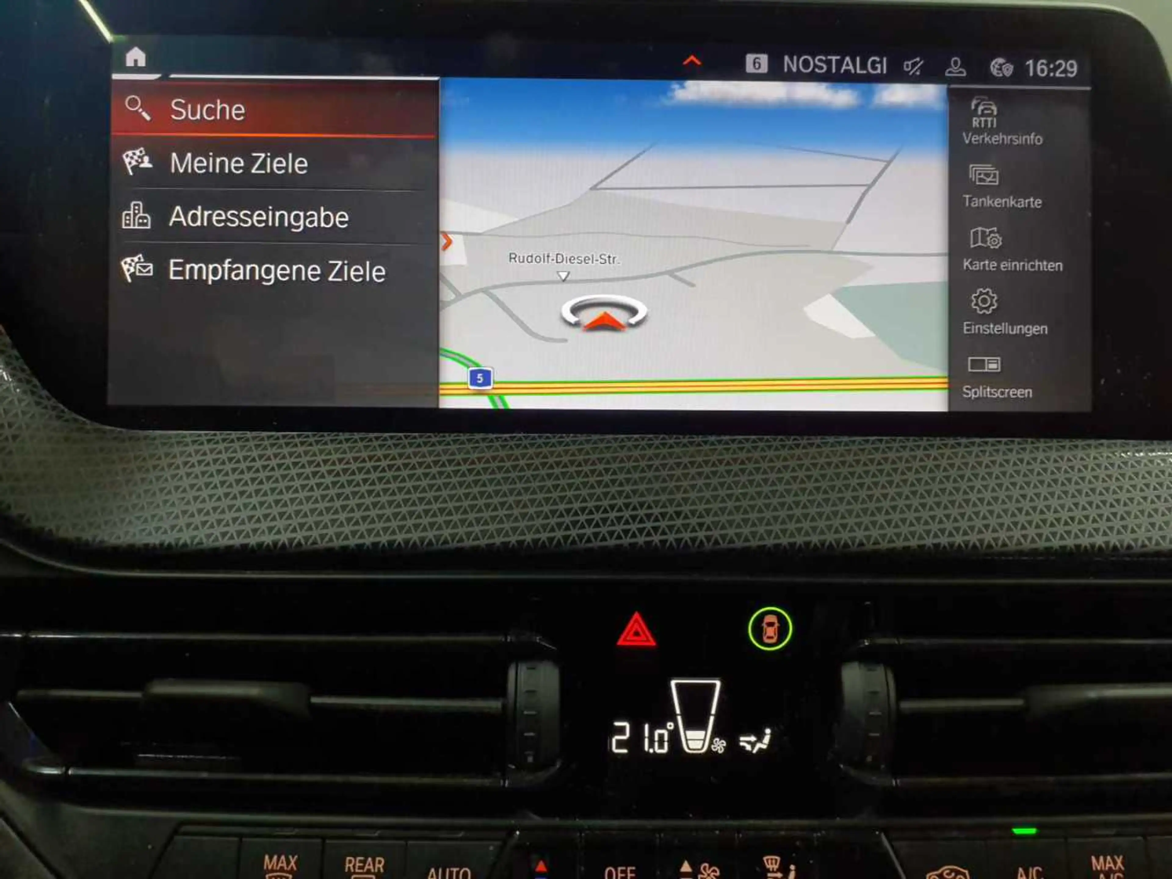 BMW 118 118d Aut. Sport Line Navi GD LED — photo 12