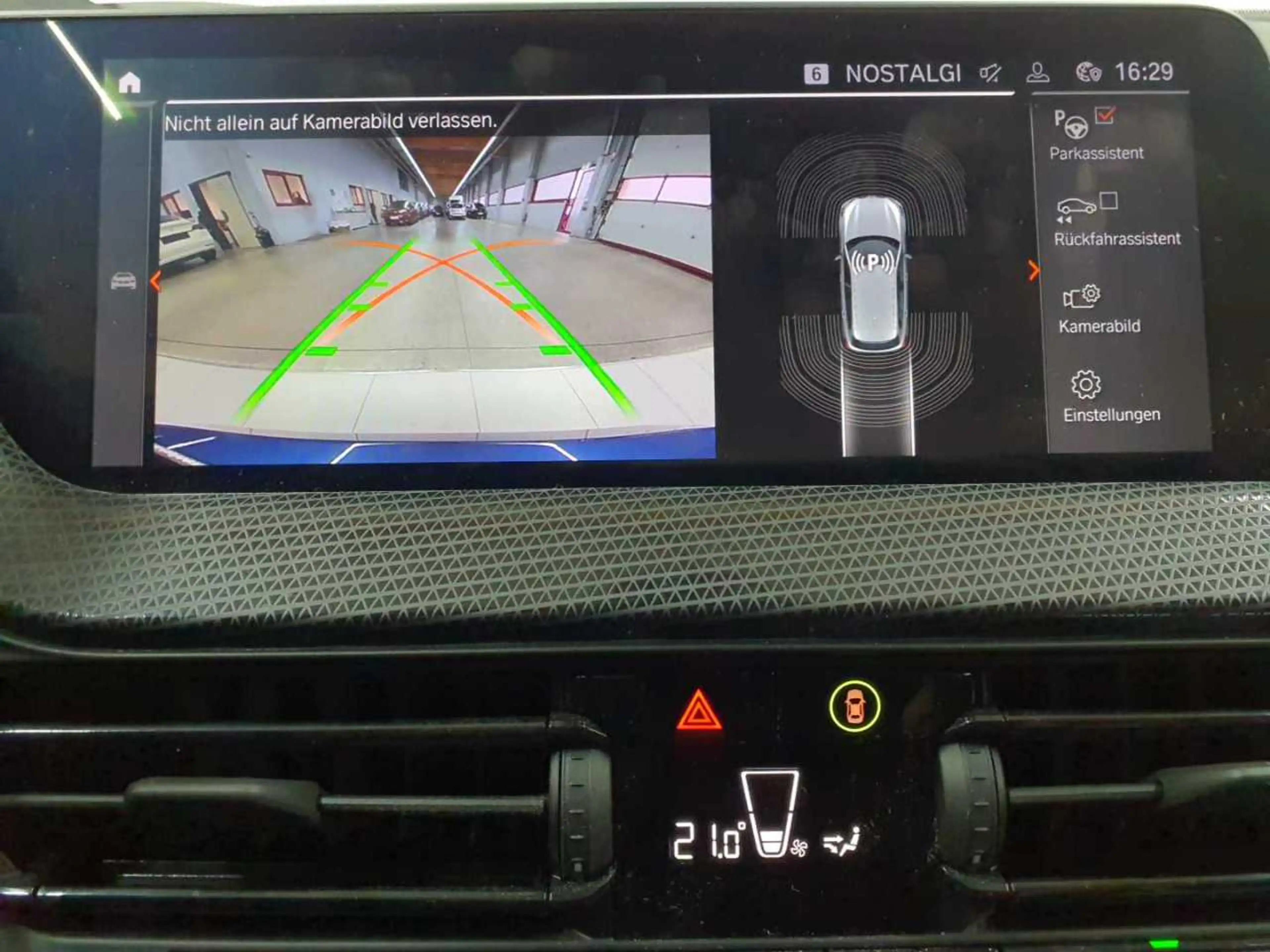 BMW 118 118d Aut. Sport Line Navi GD LED — photo 16