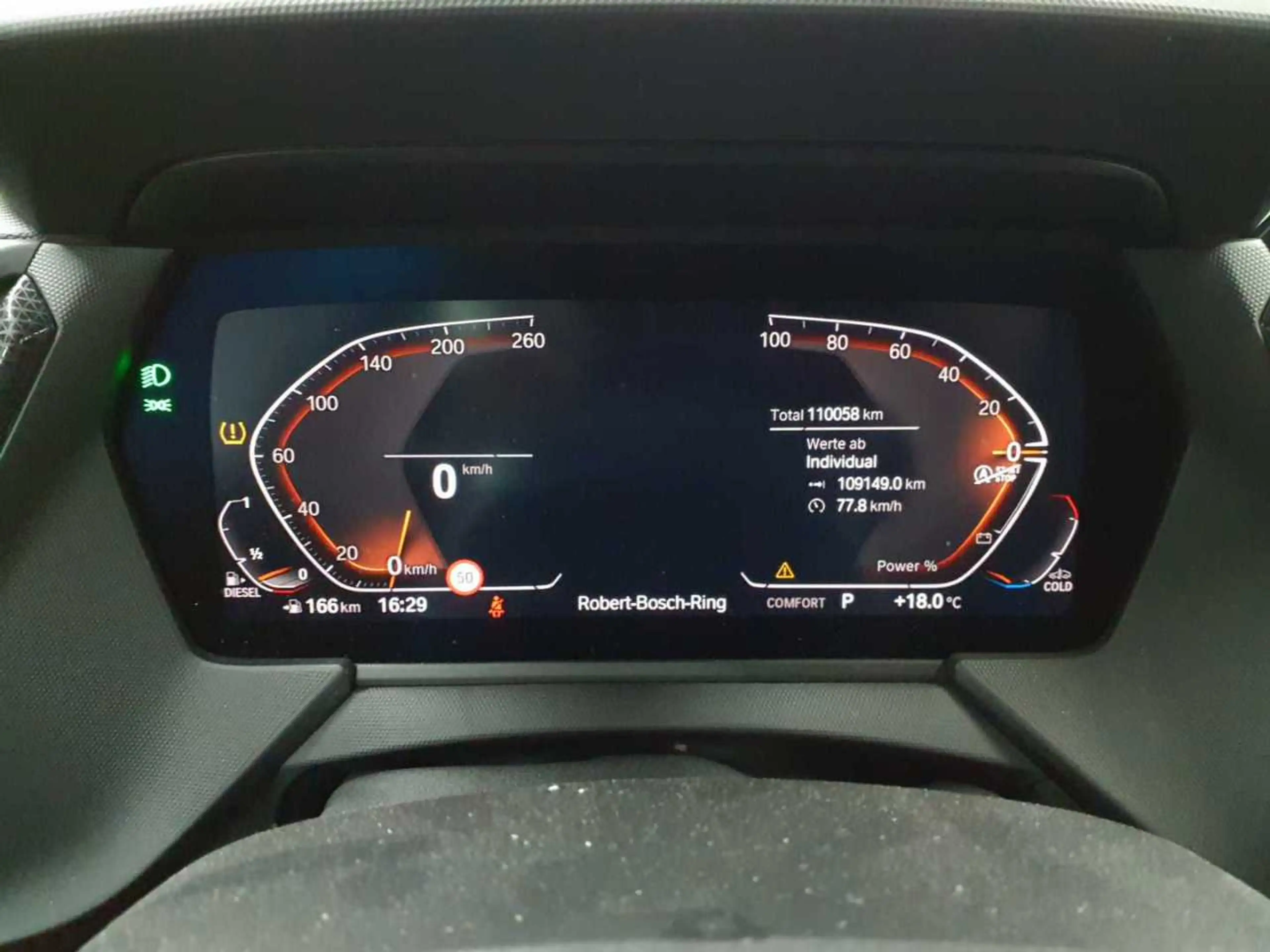BMW 118 118d Aut. Sport Line Navi GD LED — photo 11