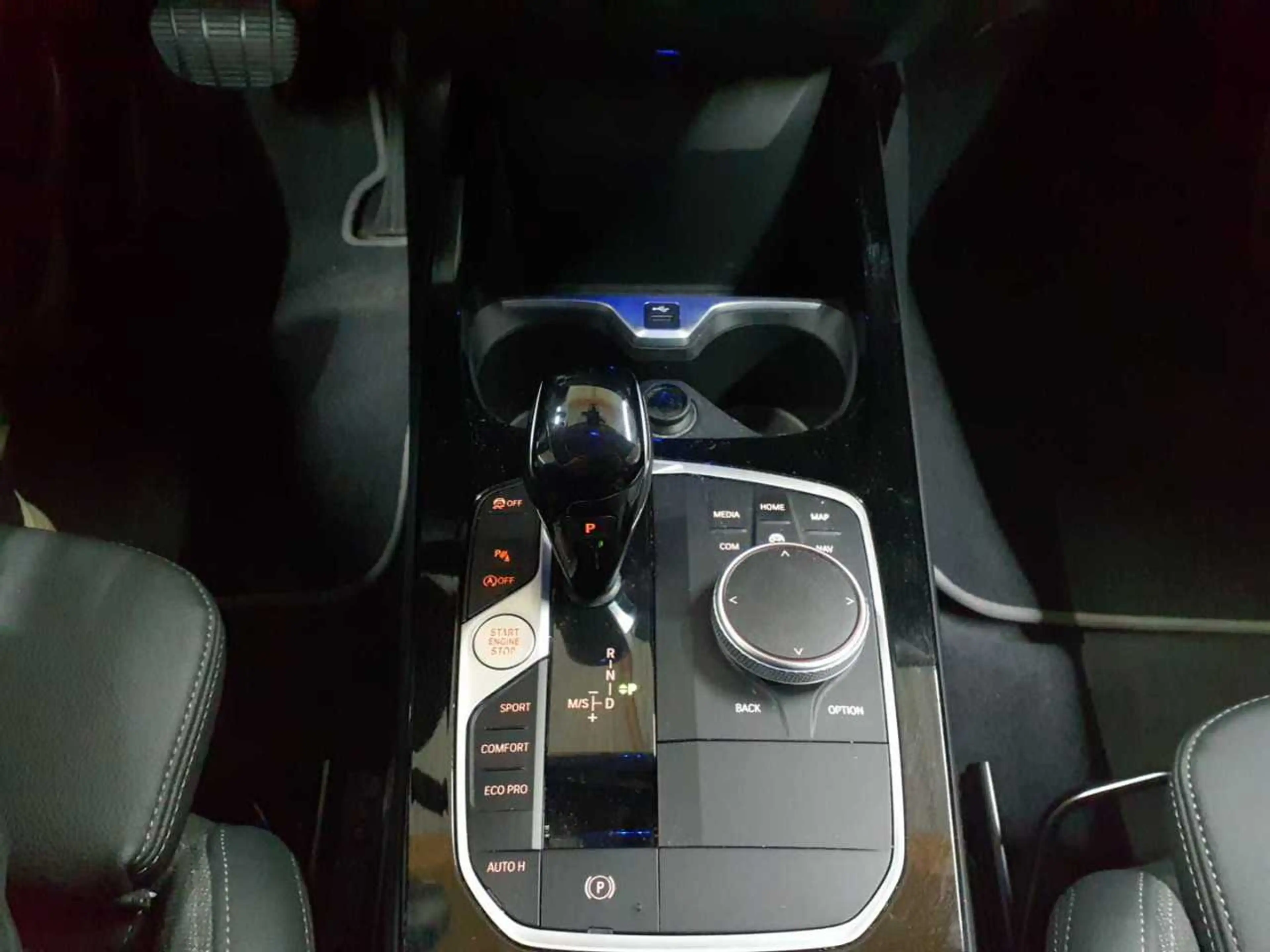 BMW 118 118d Aut. Sport Line Navi GD LED — photo 10