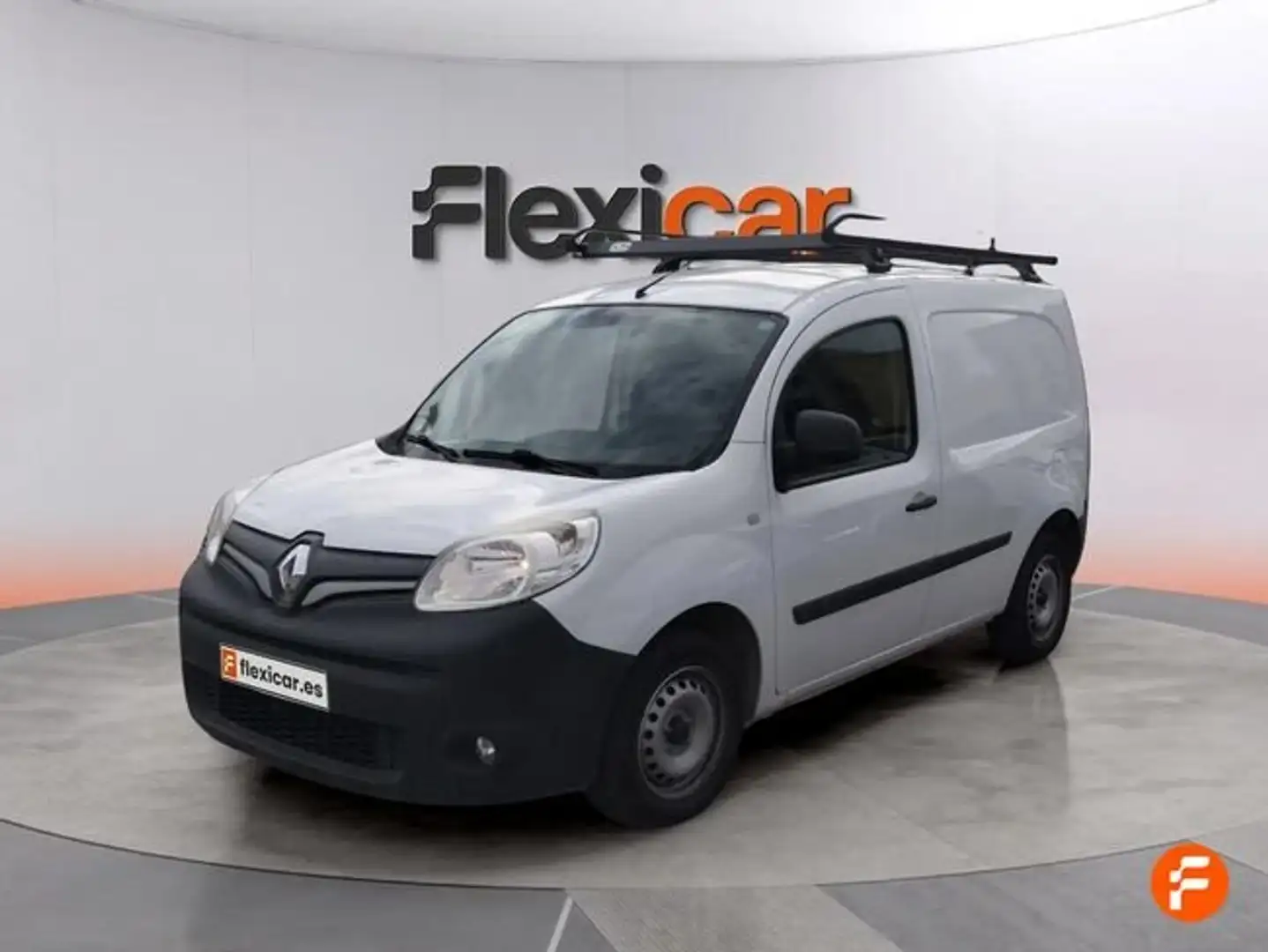 Renault Kangoo Blanco - 2