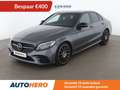 Mercedes-Benz C 300 C 300 AMG Line Grijs - thumbnail 1