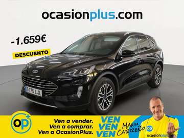 2.0 EcoBlue MEHV Titanium FWD 150