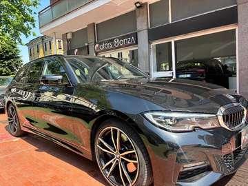 Serie 3 Touring 320d mhev 48V Msport automatica