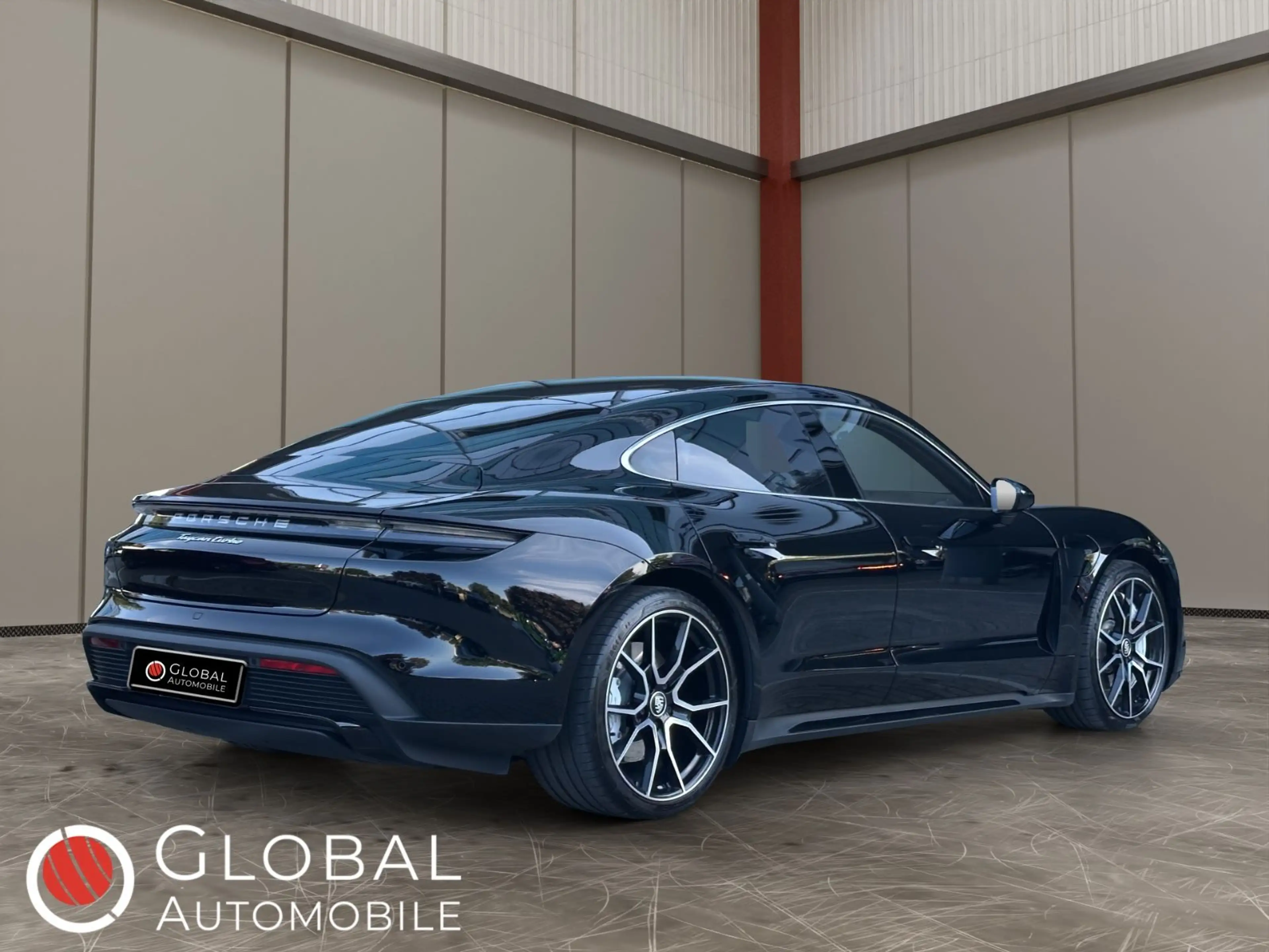 Porsche Taycan Turbo°BOSE°PANO°LUFT°VENT°ST-HT°360° — photo 2