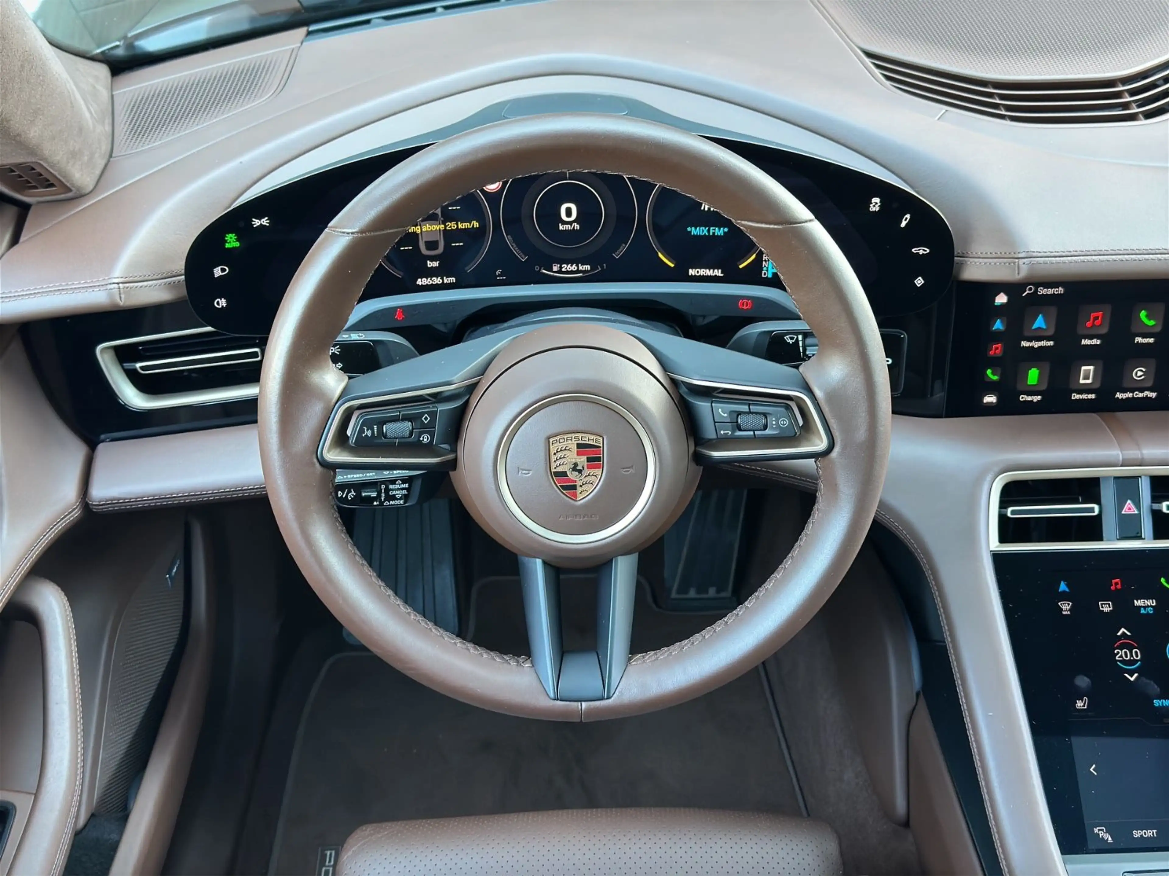 Porsche Taycan Turbo°BOSE°PANO°LUFT°VENT°ST-HT°360° — photo 8