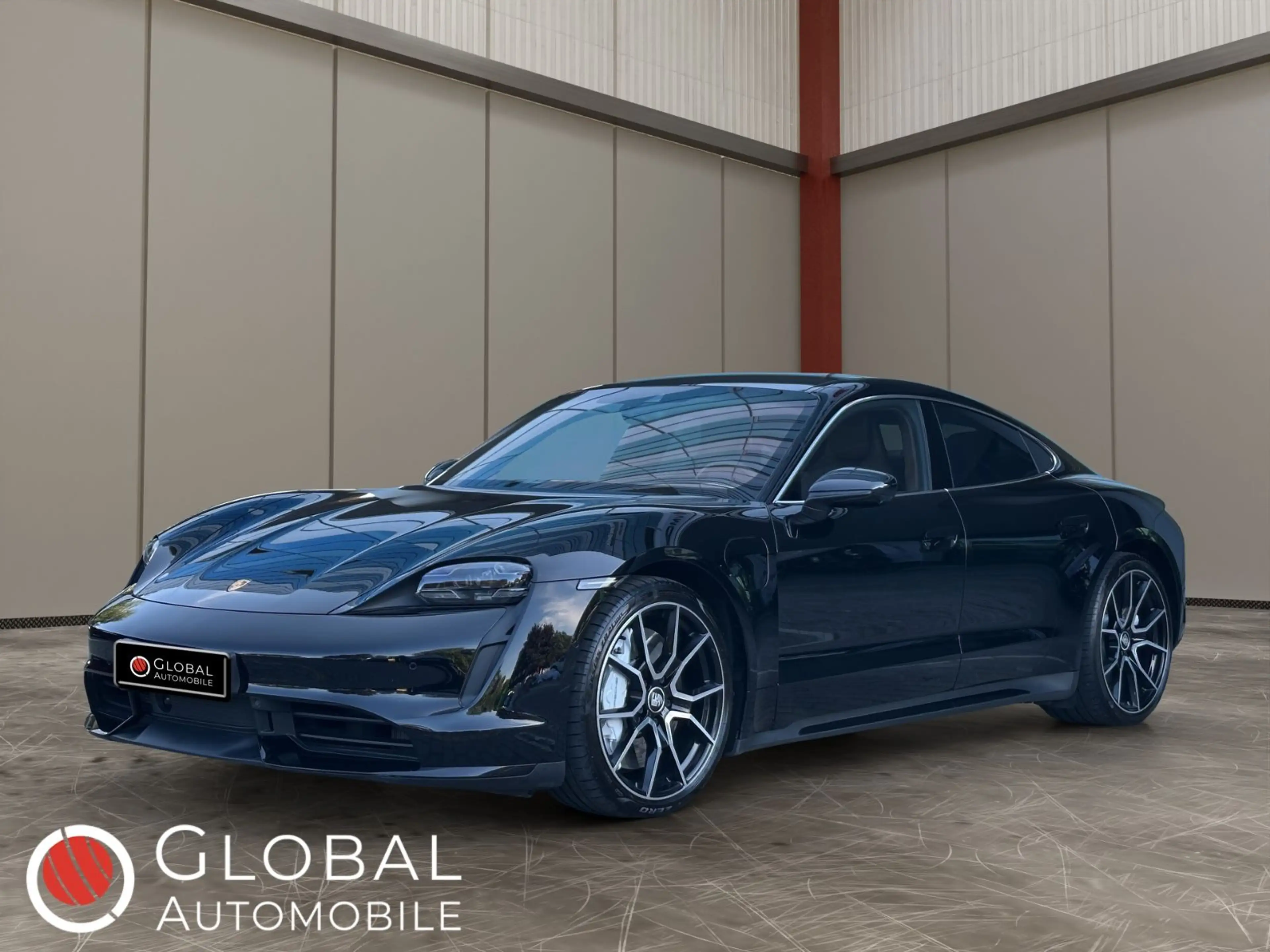 Porsche Taycan Turbo°BOSE°PANO°LUFT°VENT°ST-HT°360°