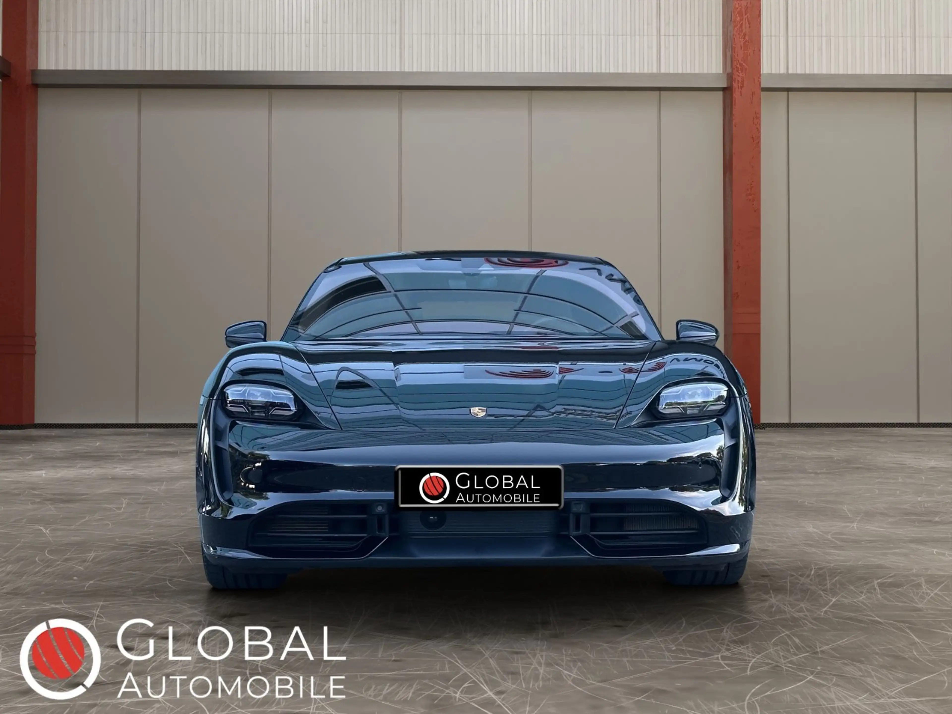 Porsche Taycan Turbo°BOSE°PANO°LUFT°VENT°ST-HT°360° — photo 3