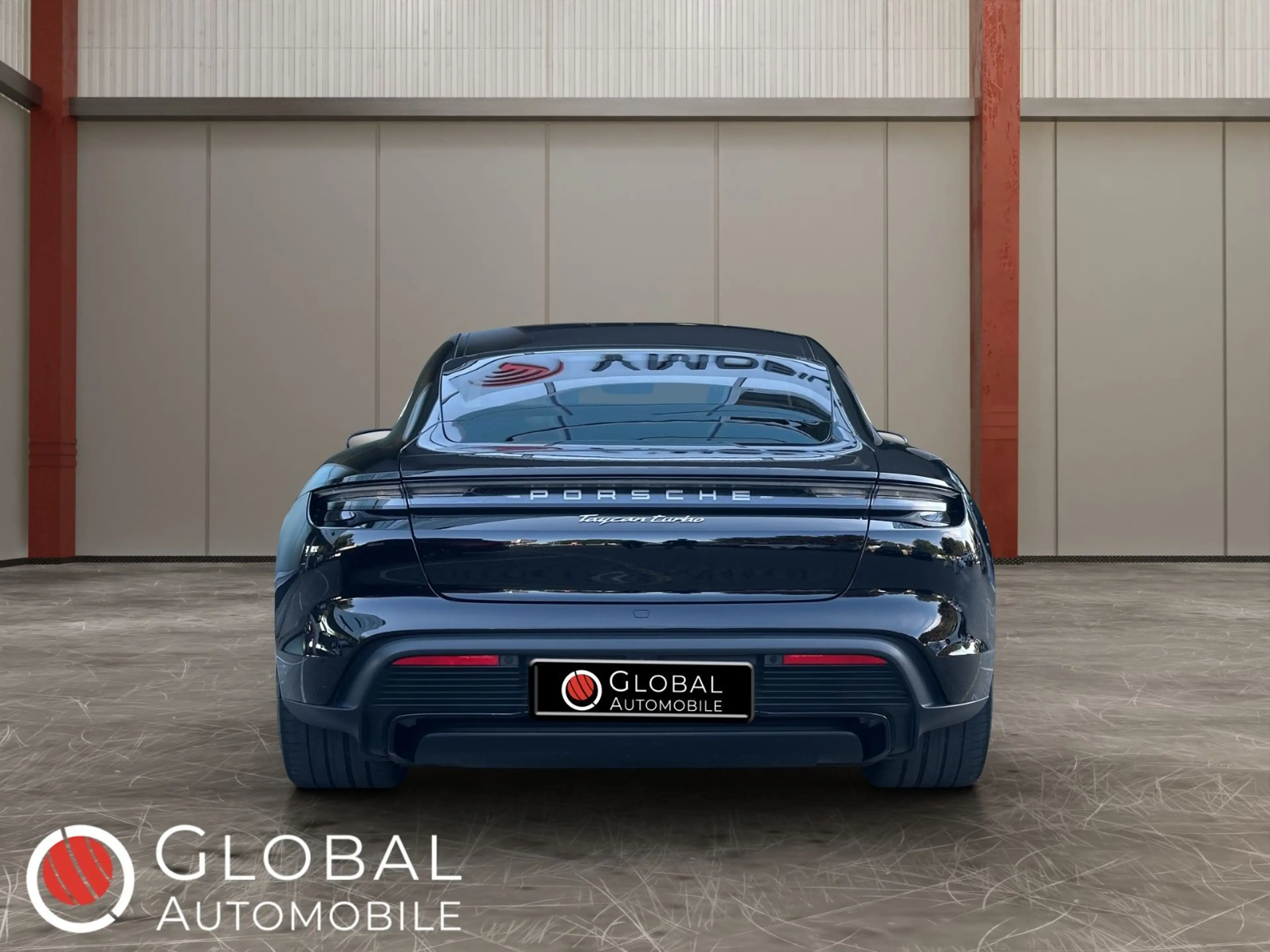 Porsche Taycan Turbo°BOSE°PANO°LUFT°VENT°ST-HT°360° — photo 4