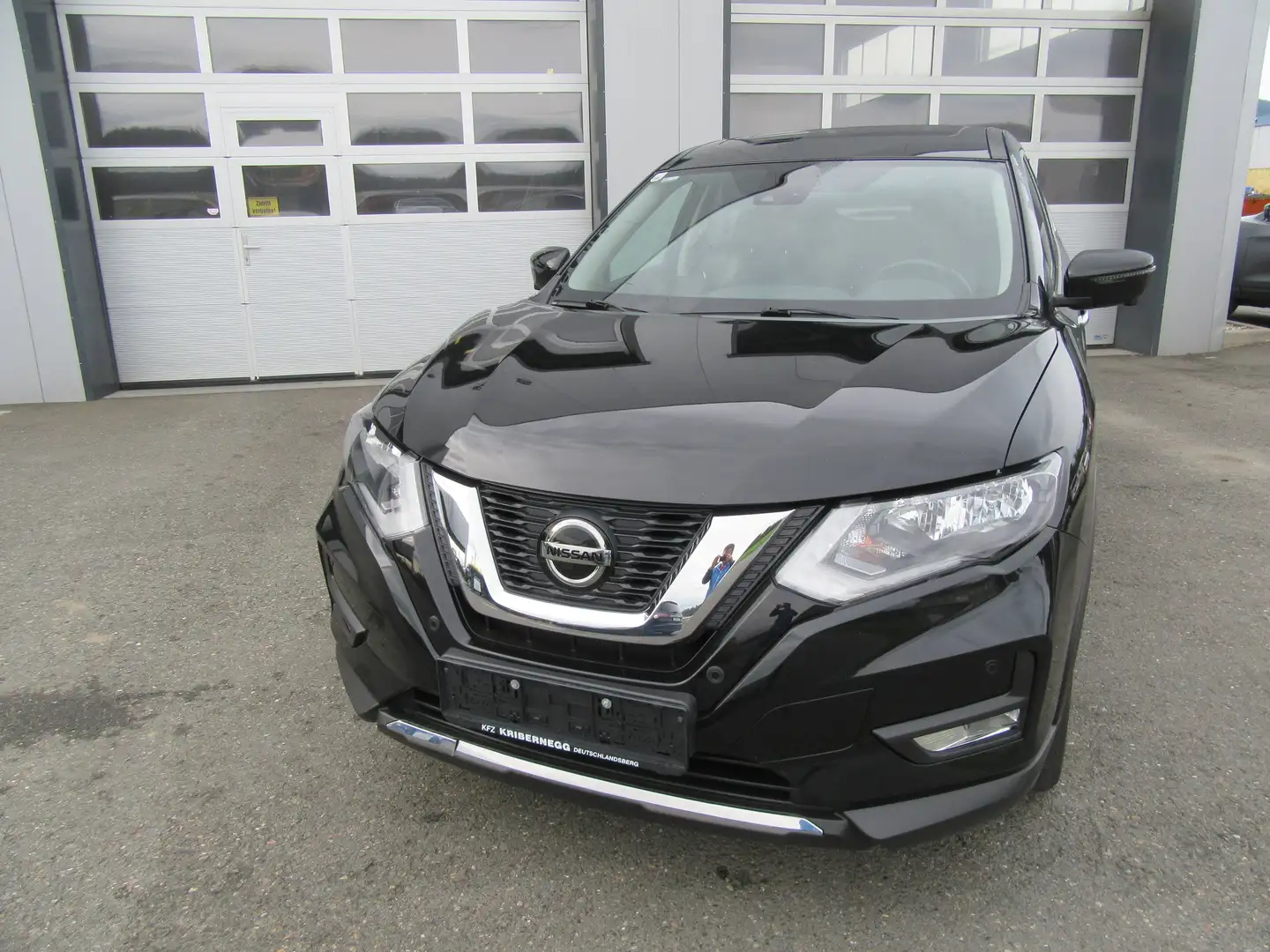 Nissan X-Trail 1,7 dCi Acenta ALL-MODE 4x4i Schwarz - 2