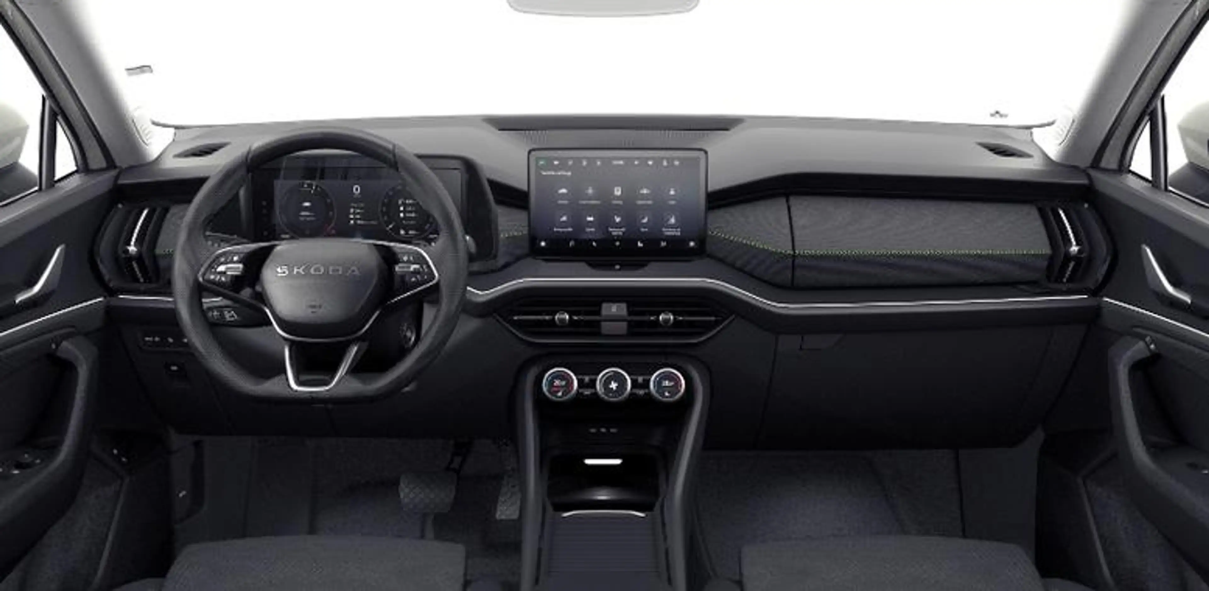 Skoda Kodiaq Selection 1.5 TSI iV 6-Gang-DSG 150 kW (204 PS)... — photo 3