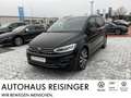 Volkswagen Touran 1.5 TSI R-Line DSG (NAVI,AHK,RearView,Panorama) Schwarz - thumbnail 1
