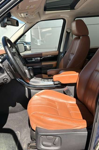 2013 Land Rover Range Rover Sport AS-IS | NO ACCIDENTS alt 3