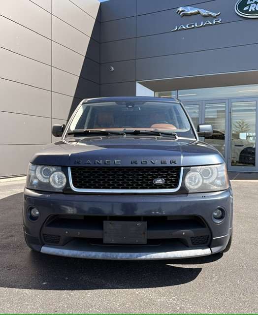 2013 Land Rover Range Rover Sport AS-IS | NO ACCIDENTS alt 2