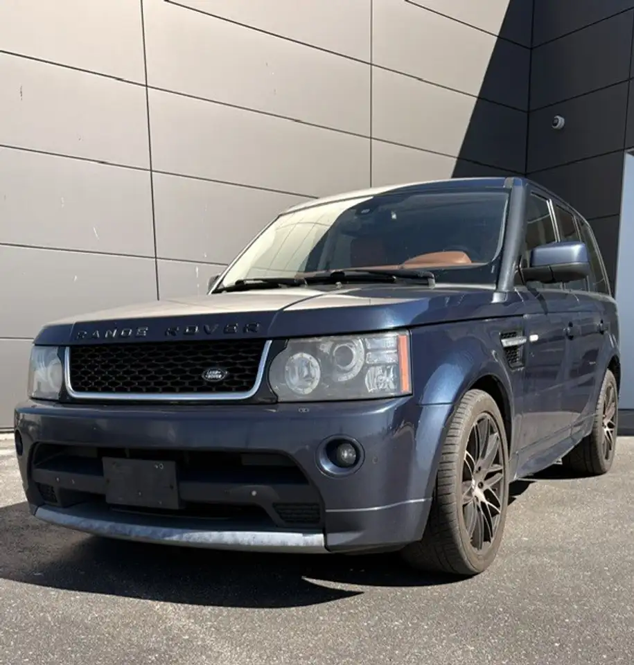 2013 Land Rover Range Rover Sport