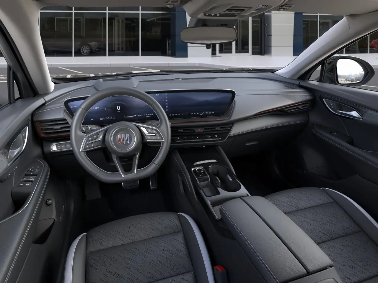 Buick Envision снимка Buick Envision