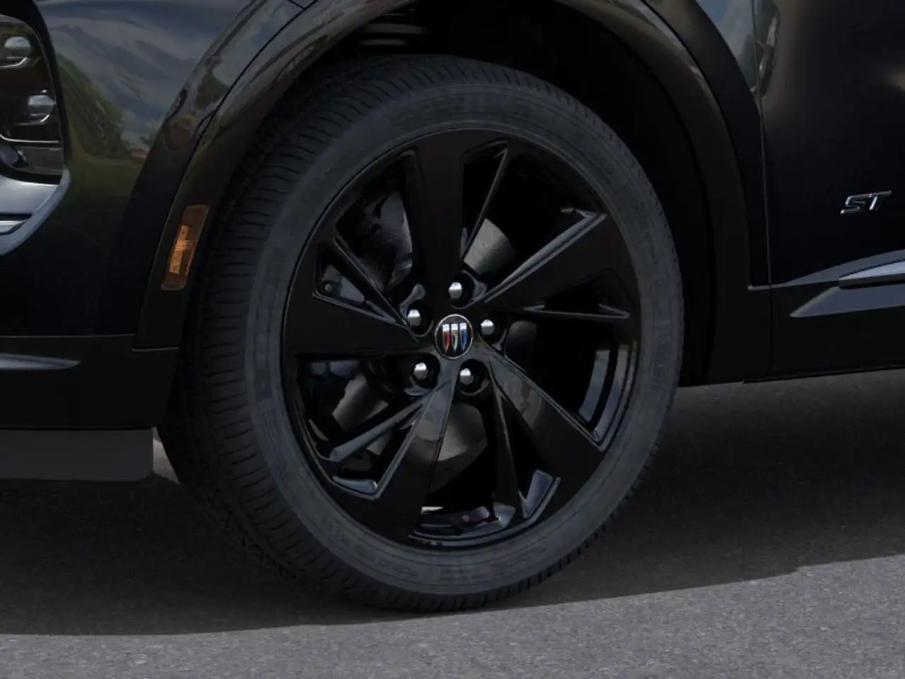Buick Envision снимка Buick Envision