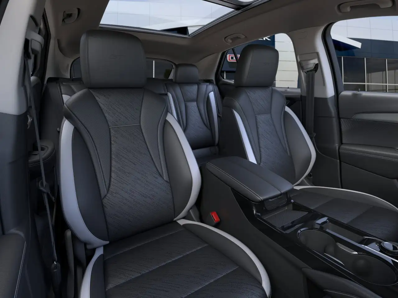 Buick Envision снимка Buick Envision